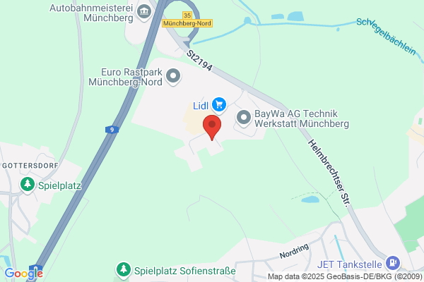 Fickenscher's Backstube GmbH