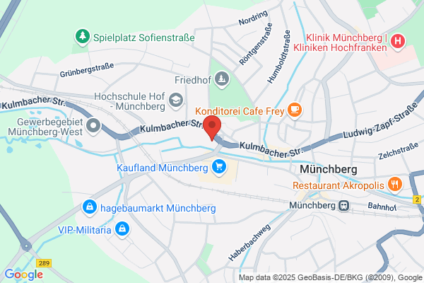 Freiwillige Feuerwehr Münchberg