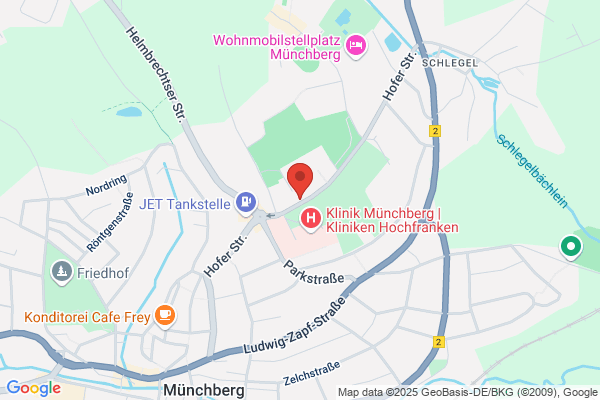 Gymnasium Münchberg