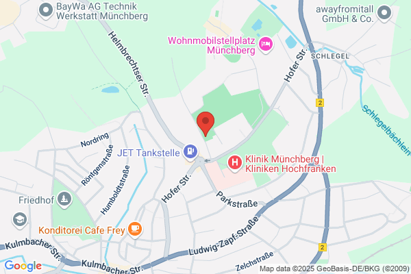 Judo-Club Münchberg e.V.