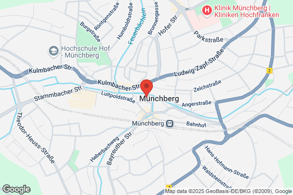 MVZ Münchberg