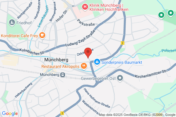 Polizeiinspektion Münchberg
