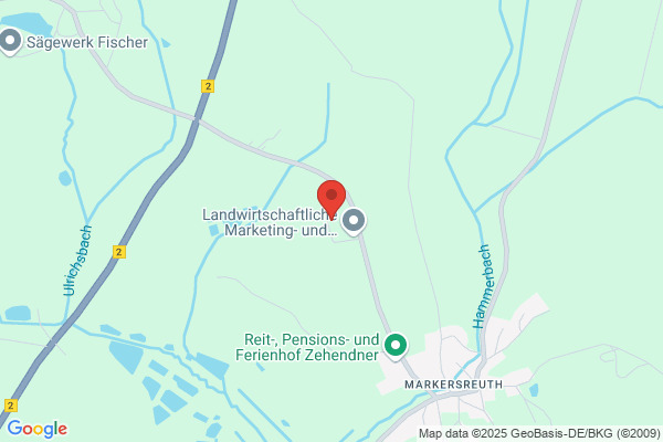 Raiffeisen-Trocknungsgenossenschaft Münchberg