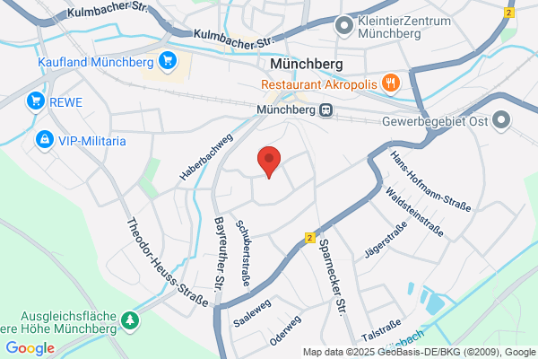 Schulvorbereitende Einrichtungen Priv. Förderz. Hof/Schwb.