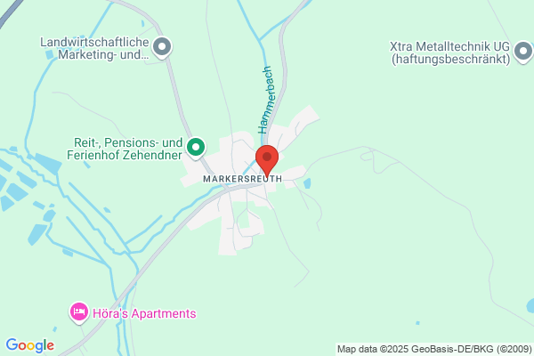 Goldner Stern Markersreuth