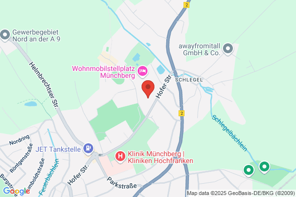 Sportkegelclub Münchberg e.V.