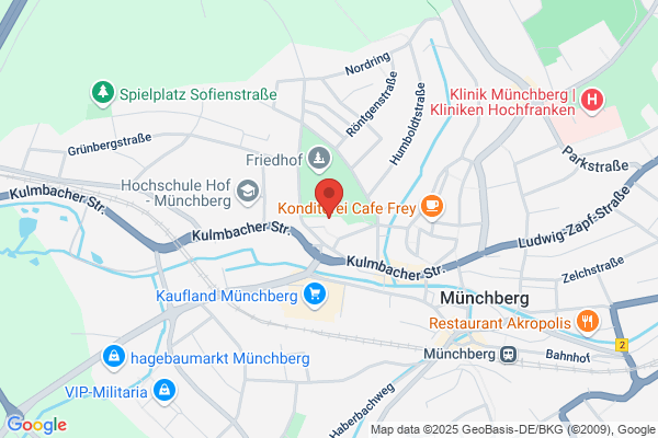 Gemeindehaus