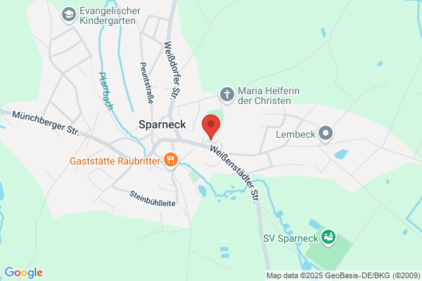 St.-Veits-Kirche - Evangelisch-Lutherische Kirchengemeinde Sparneck