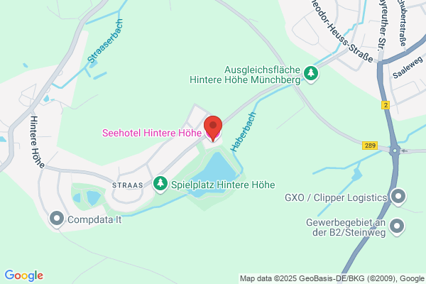 Seehotel Hintere Höhe