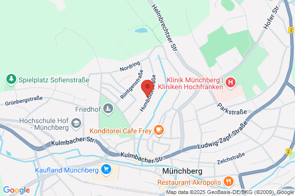 Schrebergartenvereinigung Münchberg e.V.