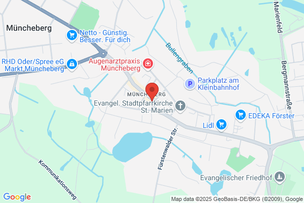 Stadt Apotheke Christiane Behrendt