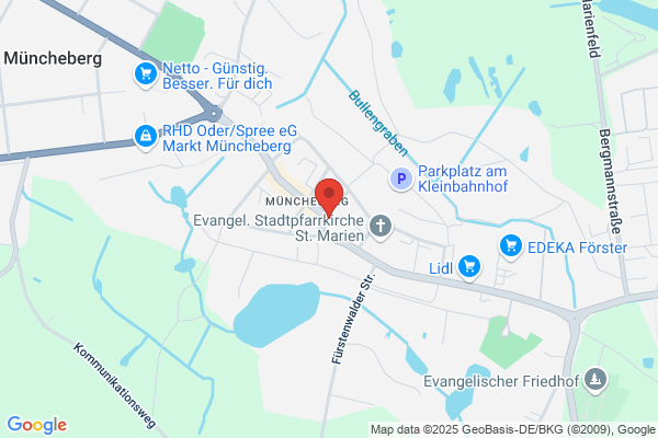 Müncheberger Baugesellschaft mbH