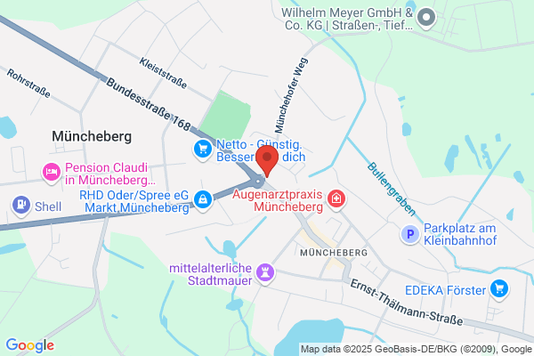 Physiotherapie Carola Wendorff-Madaus