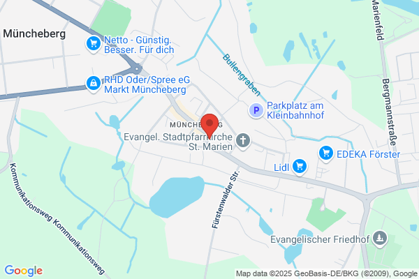 Schönwald's Verbrauchermarkt
