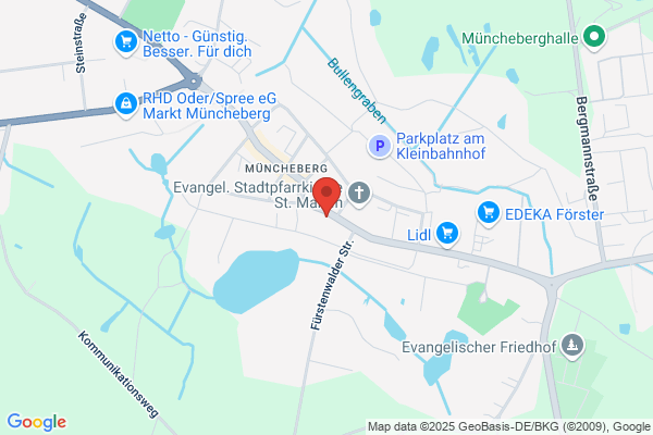 Märkischer Pflegedienst