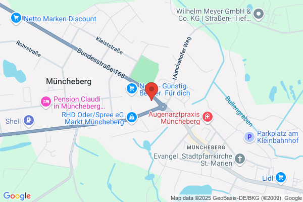 Pizzeria "Il Siciliano" Müncheberg