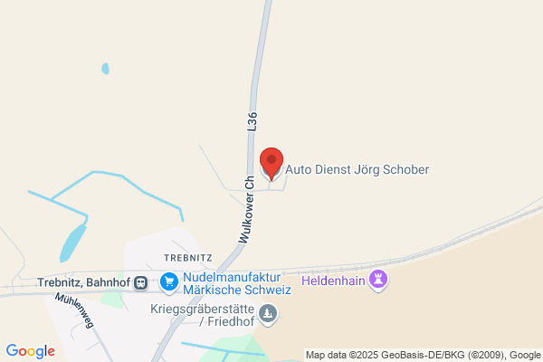 Auto Dienst Jörg Schober