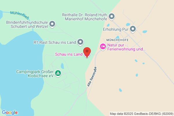 Ferienlager Schau ins Land