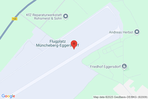 Fliegerklub Müncheberg-Eggersdorf e.V.