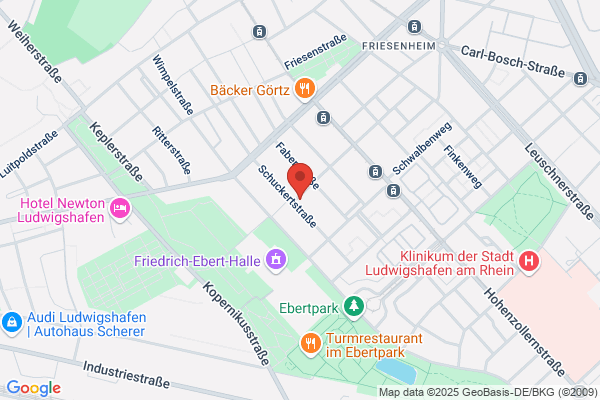 Lohnsteuerhilfeverein, Ludwigshafen e.V. Beratungsstelle