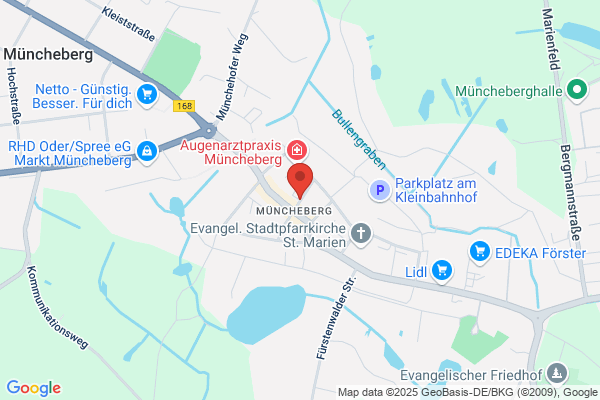 Stadt Müncheberg
