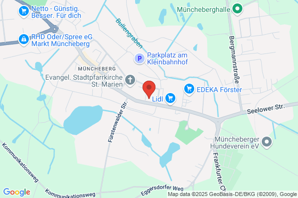 WBG Neues Müncheberg e.G.