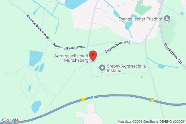 Landwirtschaftliche Erzeugergenossenschaft e. G.