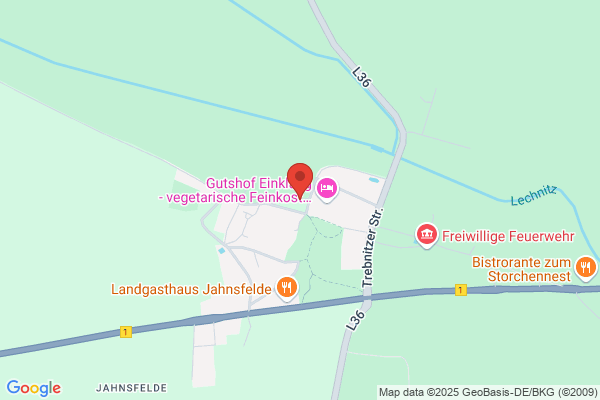 Öko Agrar GmbH "Jahnsfelder Landhof"