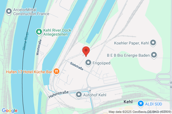 Kehler Eiltransporte