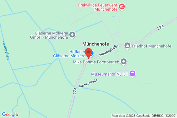 Agrargenossenschaft Münchehofe e.G.