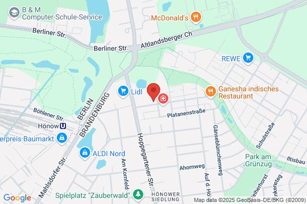 Arbeitsgemeinschaft Mammographie-Screening Zentrale Stelle Berlin u. Brandenburg