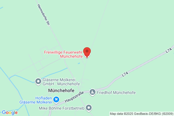 Freiwillige Feuerwehr Münchehofe