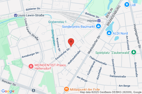 Gemeinde Hoppegarten