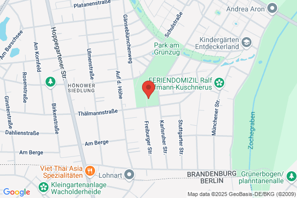 Gemeinde Hoppegarten Friedhof