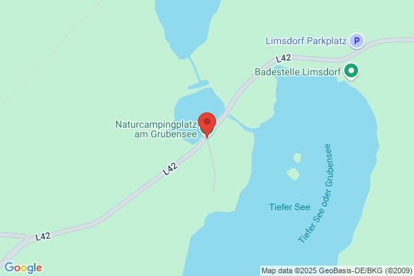 Naturcampingplatz Am Grubensee