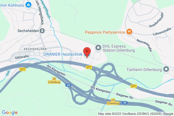 ORANIER Heiz- und Kochtechnik GmbH
