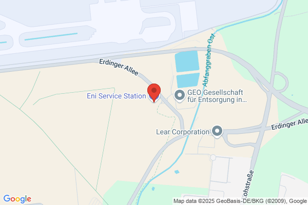 Eni Service Station