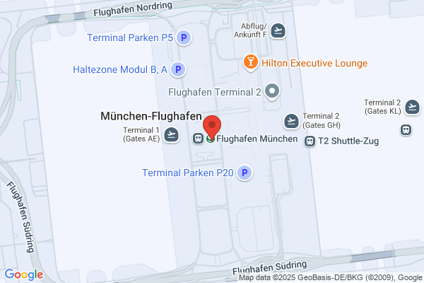 VEDES Flughafen München