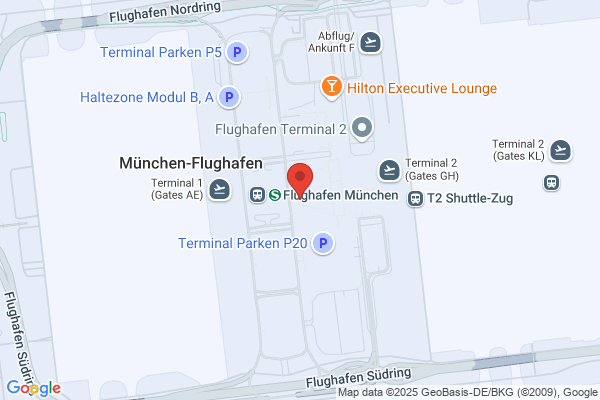 Zahnarztpraxis am Flughafen München Dr. med. dent. Klaus Schneider