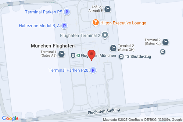 Bundespolizeiinspektion Flughafen München