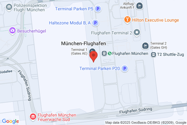 Desigual Flughafen München Terminal 1 Modul D Ebene 04
