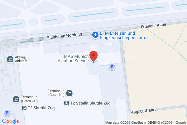 MAS Munich Aviation Service GmbH