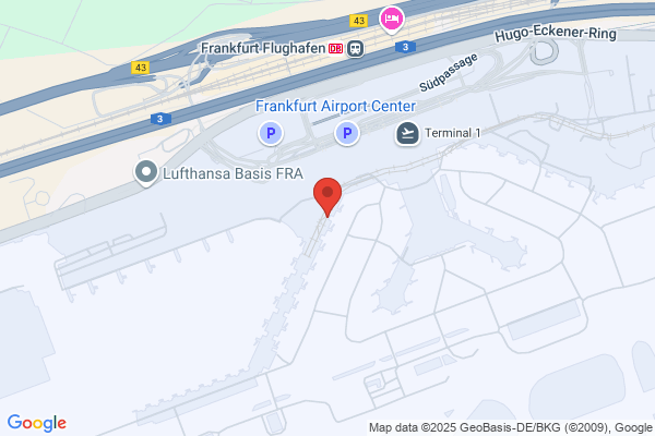 Metropolitan Pharmacy Flughafen Apotheke Zentralbereich Ebene 03