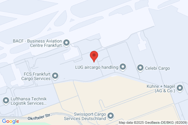NLS Euro Flughafenservice     GmbH