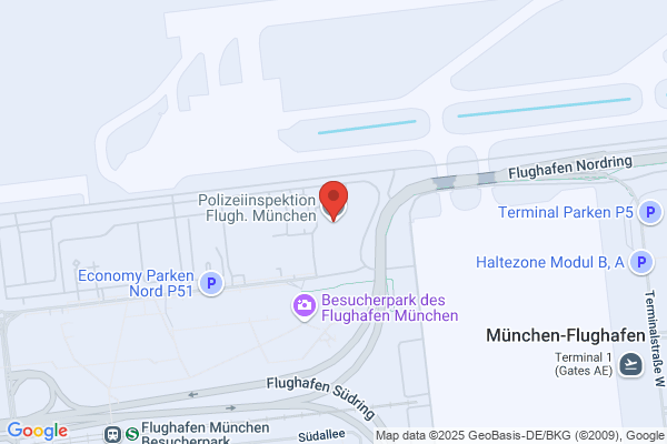 Polizeiinspektion Flughafen München