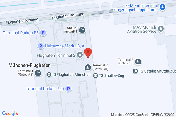 ReiseBank AG, Geschäftsstelle München Flughafen 4
