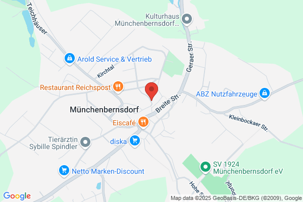Evangelisch - Lutherisch Pfarramt