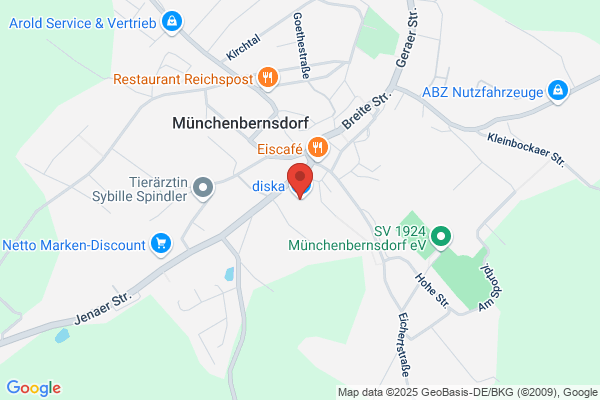 Landhof GmbH Thür. Fleisch- u. Wurstwaren