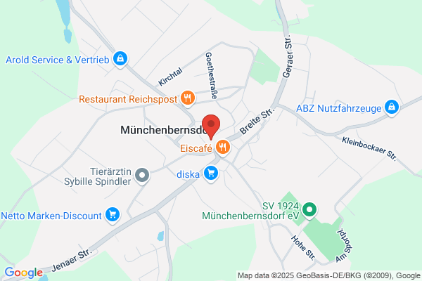 Staatl. Grundschule Münchenbernsdorf