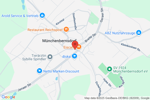 Stadt Münchenbernsdorf